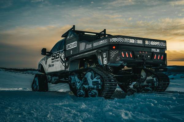 Diesel Brothers Truck Bodiy - Highway Products